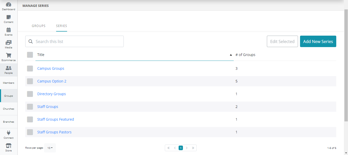 Ekklesia_360_CMS_-_Manage_Series